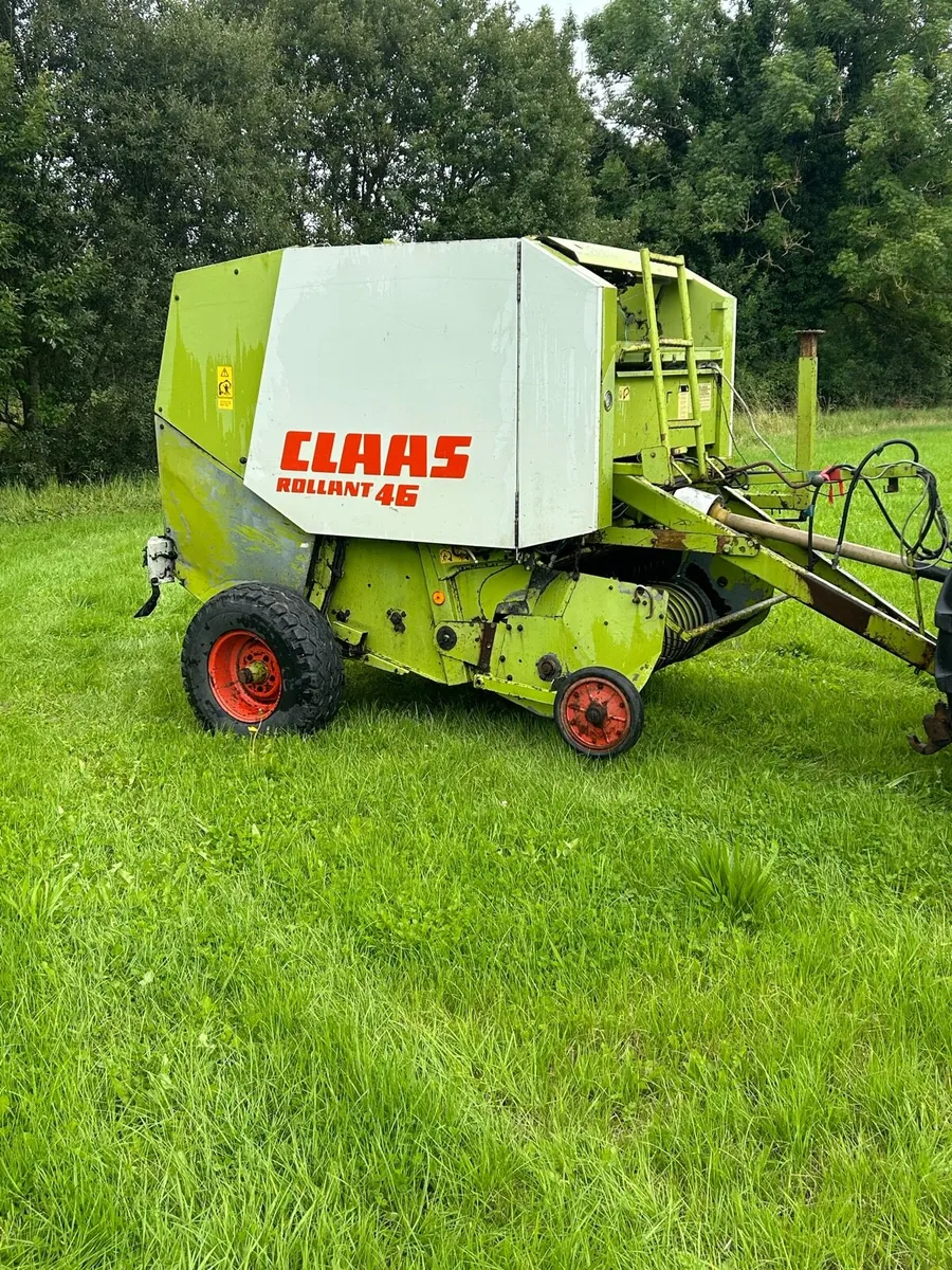 Claas Rollant 46 - Image 1