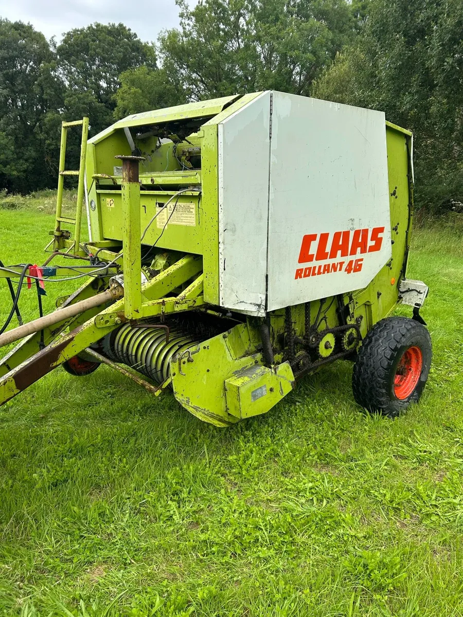 Claas Rollant 46 - Image 2