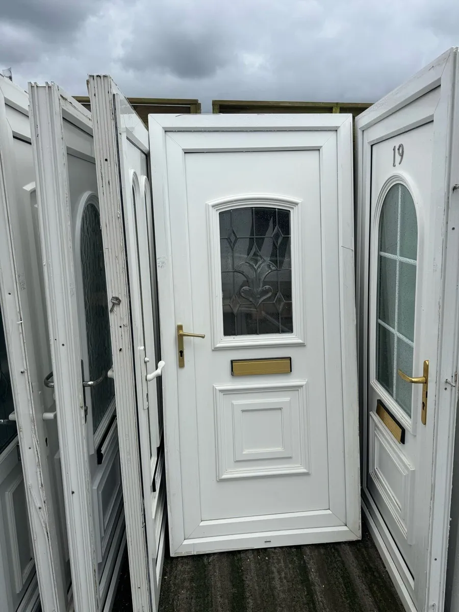 PVC Door - Image 1