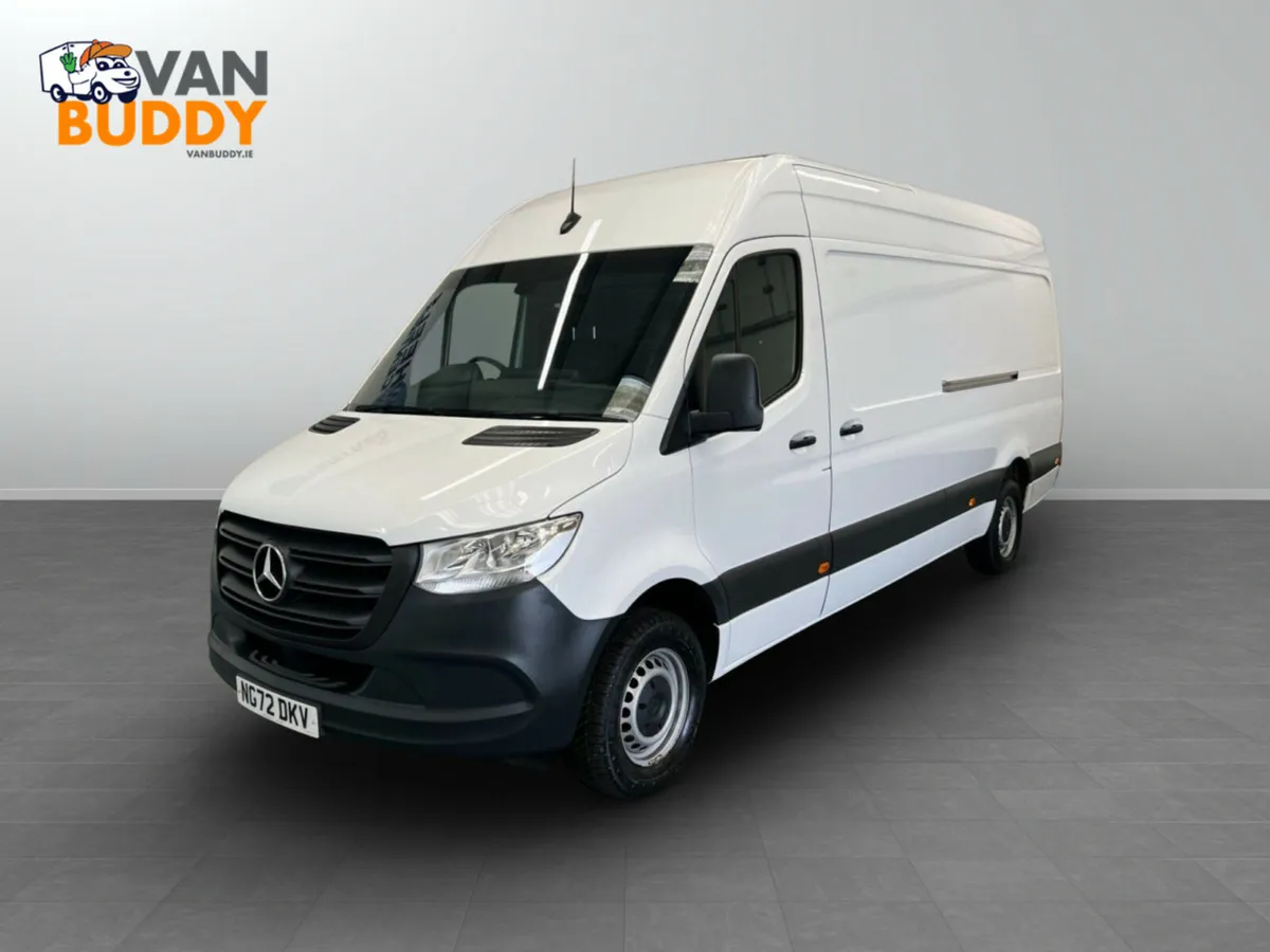 Mercedes-Benz Sprinter 2.0 315 CDI Progressive RWD - Image 1