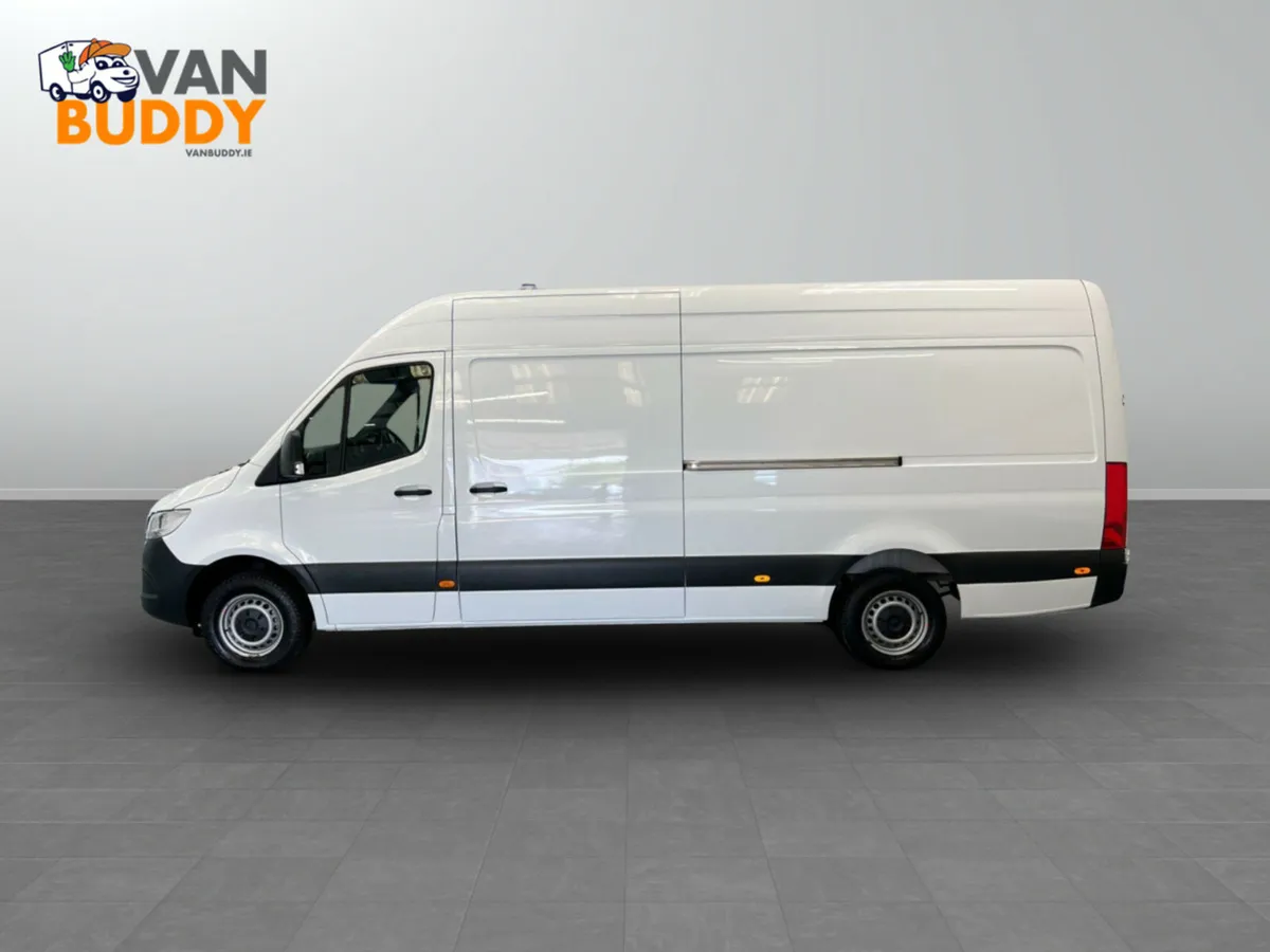 Mercedes-Benz Sprinter 2.0 315 CDI Progressive RWD - Image 2