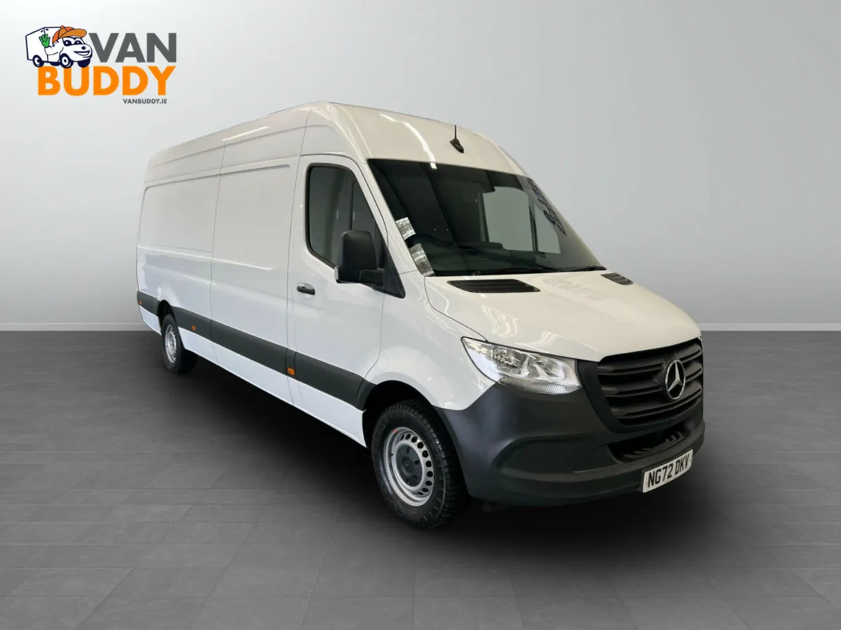 Mercedes-Benz Sprinter 2.0 315 CDI Progressive RWD - Image 3