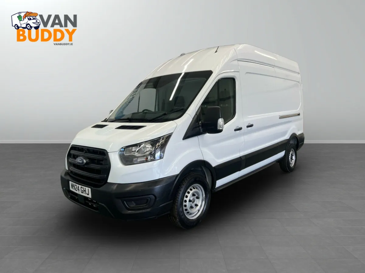 Ford Transit 2.0 350 EcoBlue Leader FWD L3 H3 Euro - Image 1