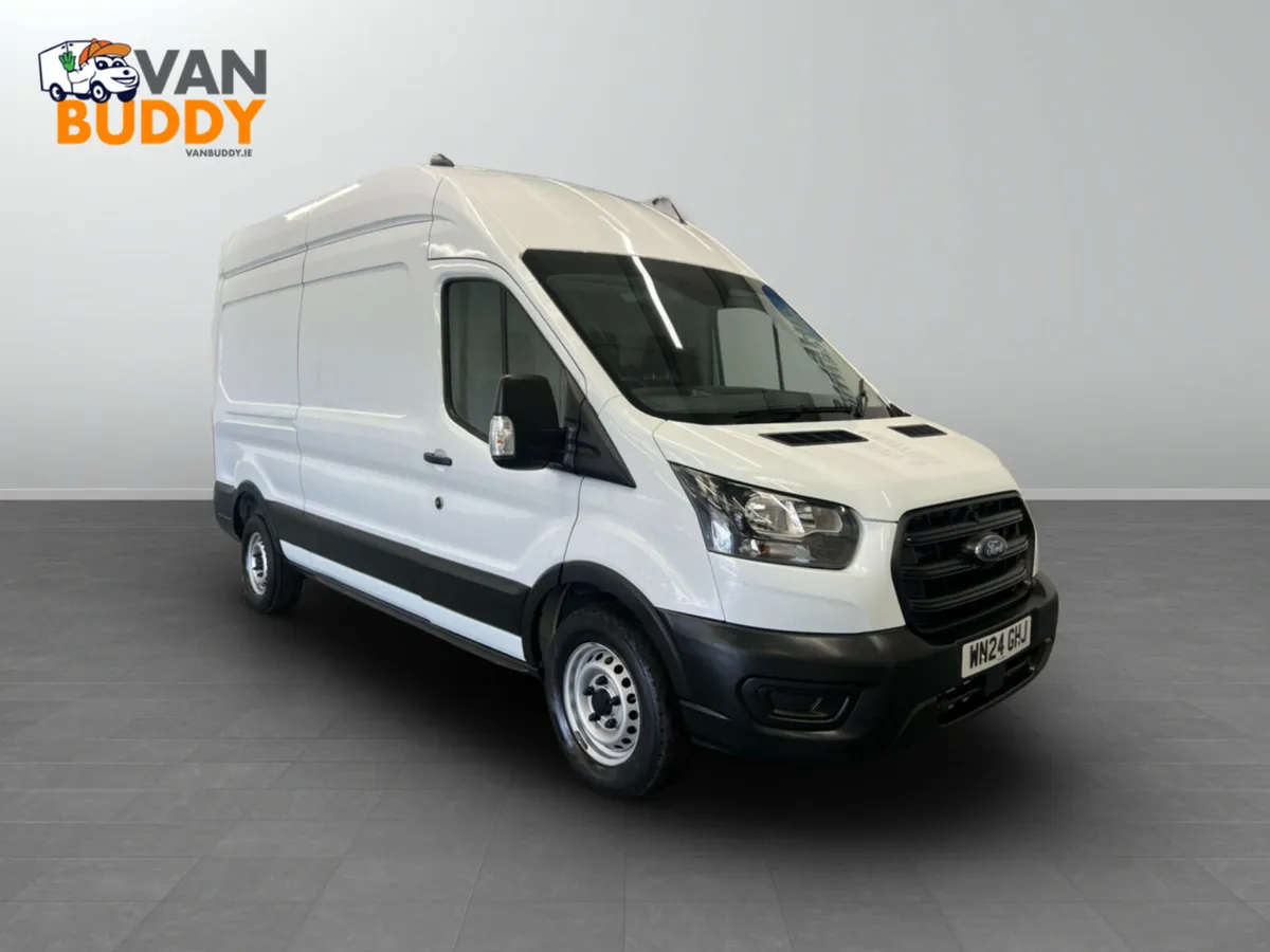 Ford Transit 2.0 350 EcoBlue Leader FWD L3 H3 Euro - Image 3