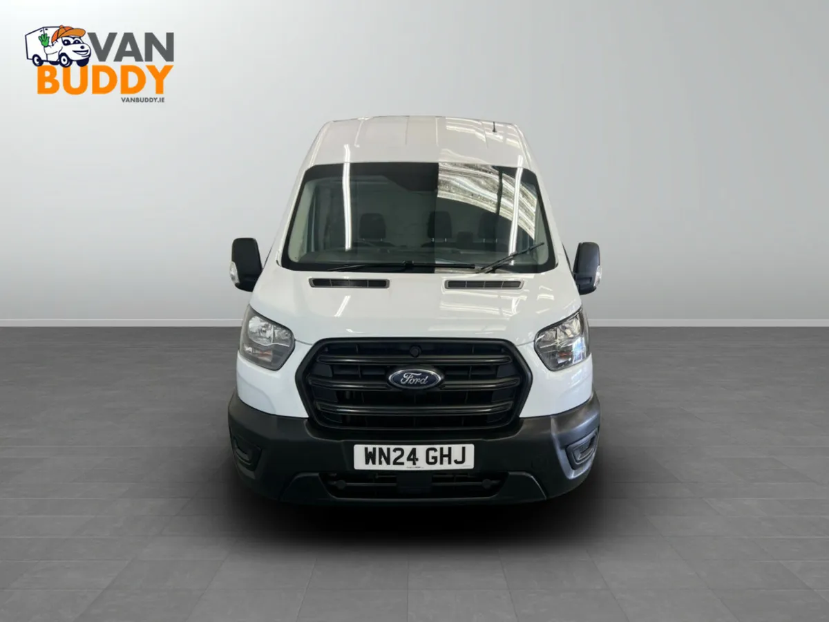 Ford Transit 2.0 350 EcoBlue Leader FWD L3 H3 Euro - Image 4