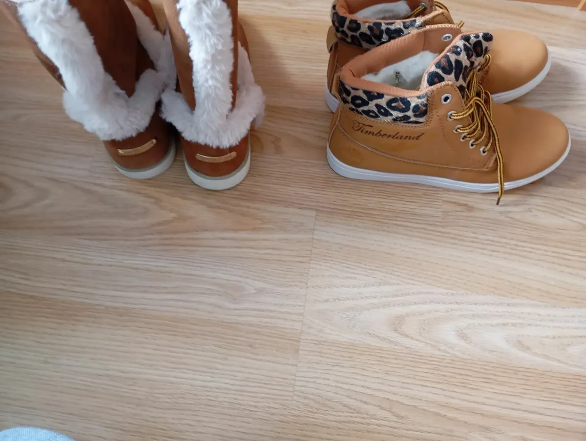 Ladies boots - Image 2