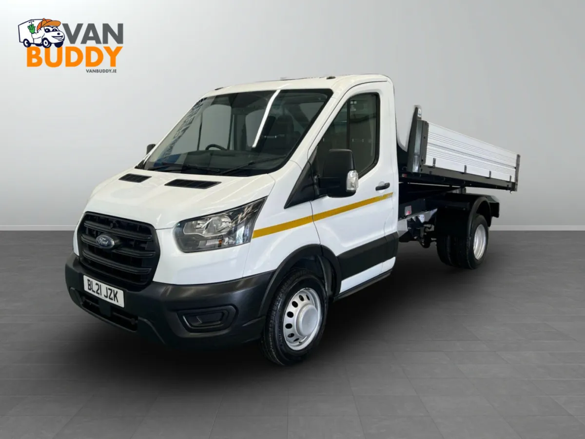Ford Transit 2.0 350 EcoBlue HD Leader RWD L2 Euro - Image 1