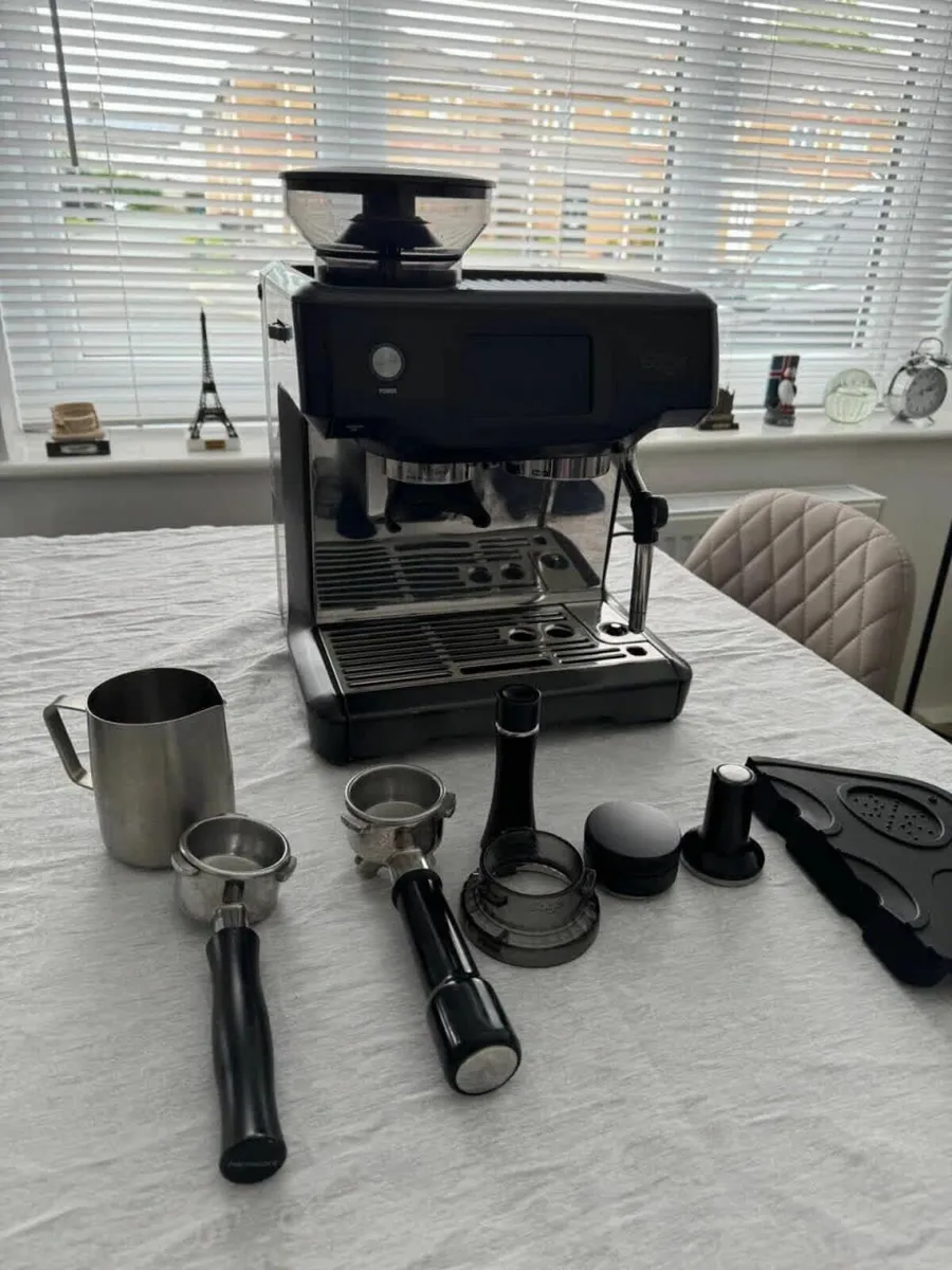 Sage The Barista Touch SES880 – Black - Image 3