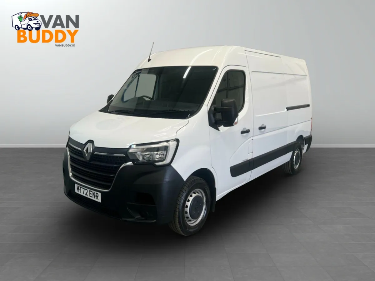 Renault Master 2.3 dCi 35 Business FWD MWB Medium - Image 1