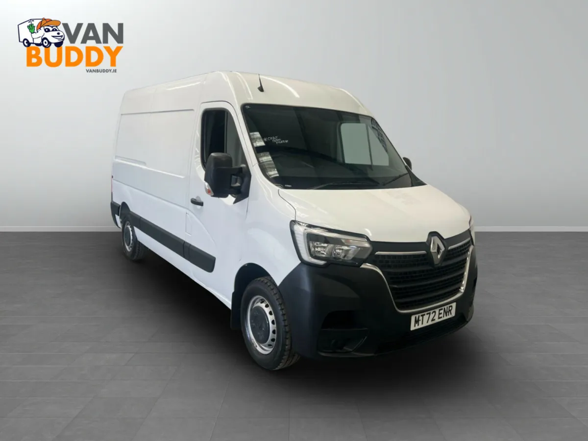 Renault Master 2.3 dCi 35 Business FWD MWB Medium - Image 3