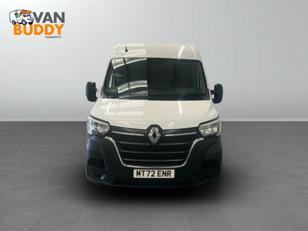Renault Master 2.3 dCi 35 Business FWD MWB Medium - Image 4