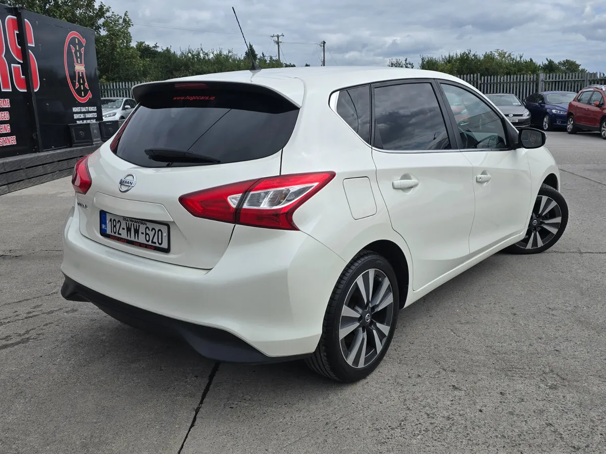 182 Pulsar 1.5d Executive/Main Dealer FSH/1yr warr - Image 2
