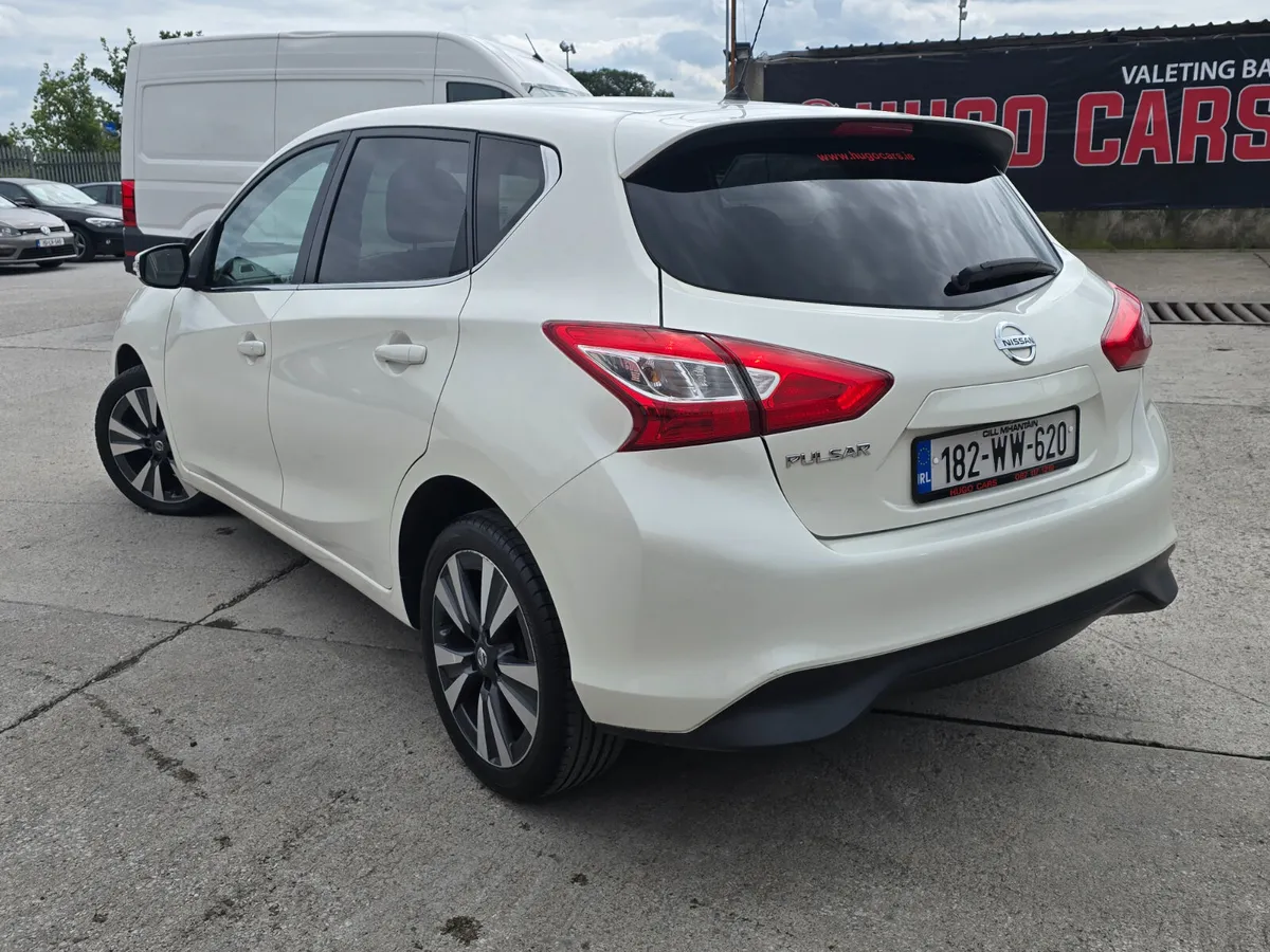 182 Pulsar 1.5d Executive/Main Dealer FSH/1yr warr - Image 3