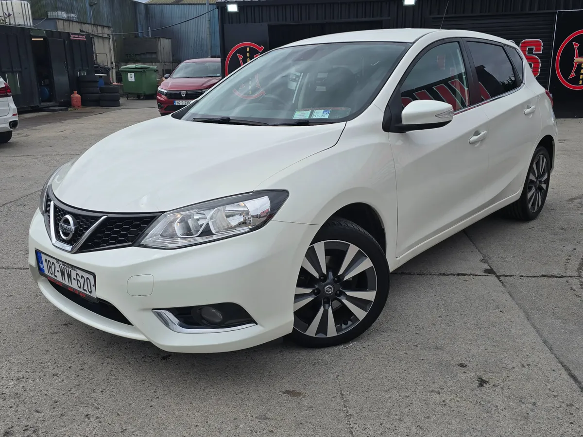 182 Pulsar 1.5d Executive/Main Dealer FSH/1yr warr - Image 4