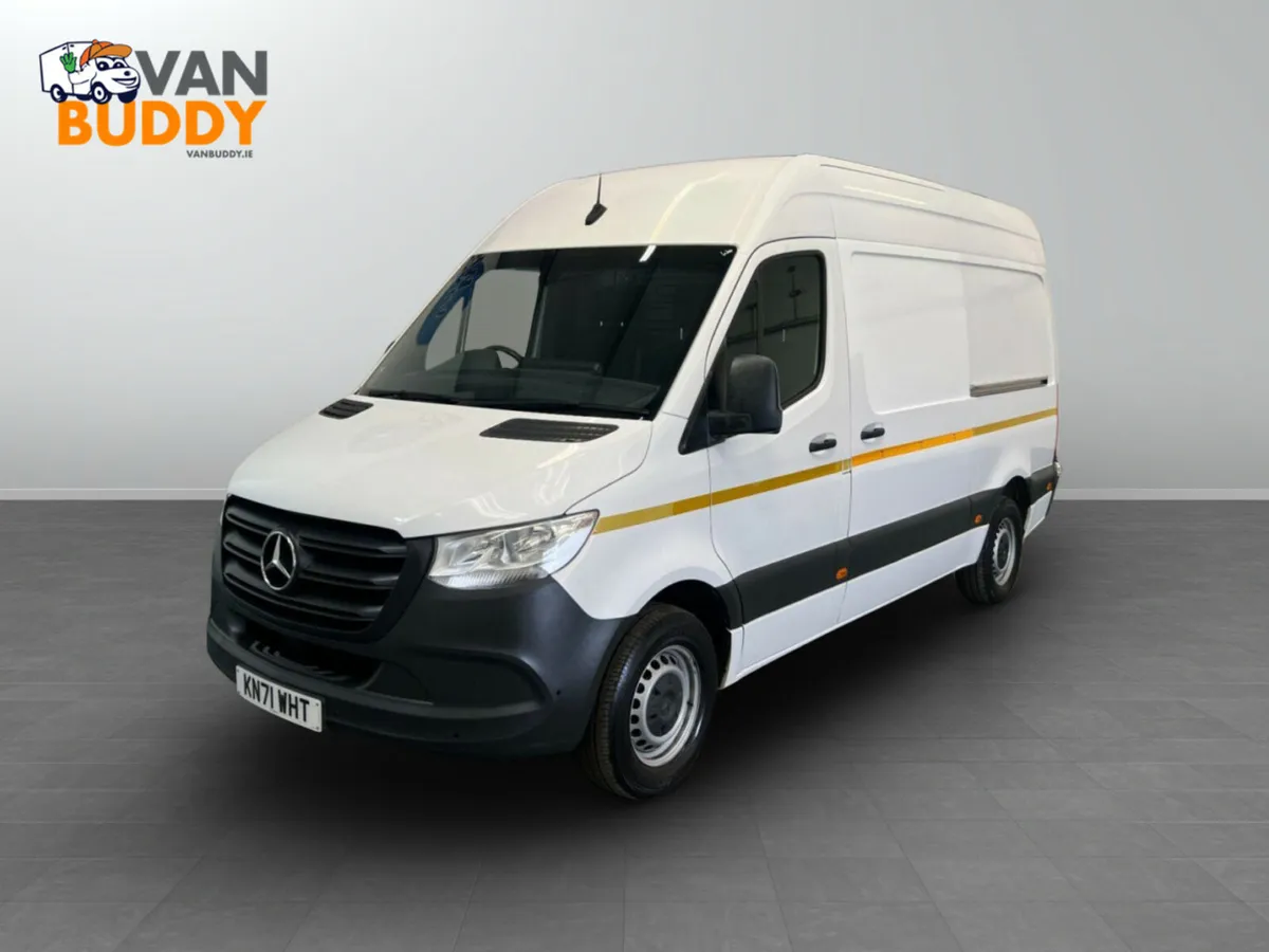 Mercedes-Benz Sprinter 2.0 315 CDI Progressive RWD - Image 1