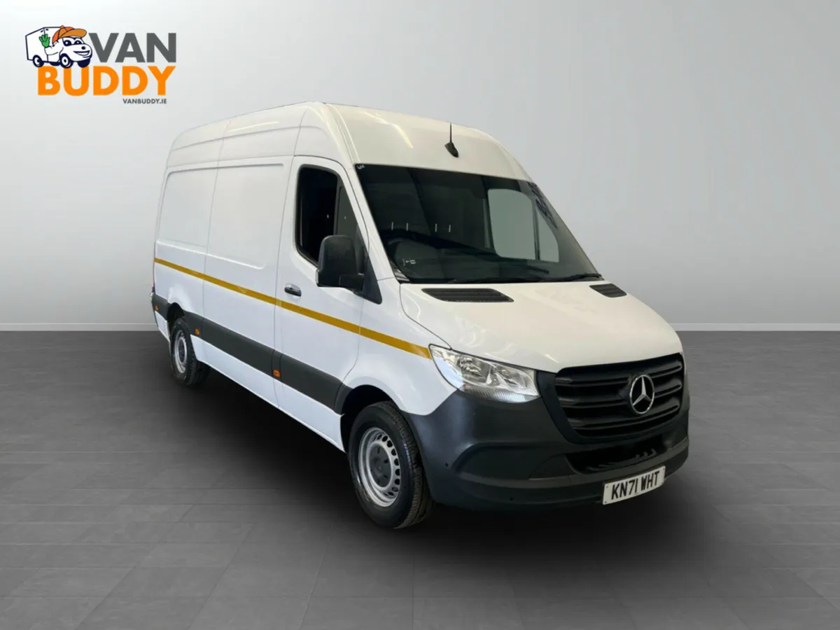 Mercedes-Benz Sprinter 2.0 315 CDI Progressive RWD - Image 3
