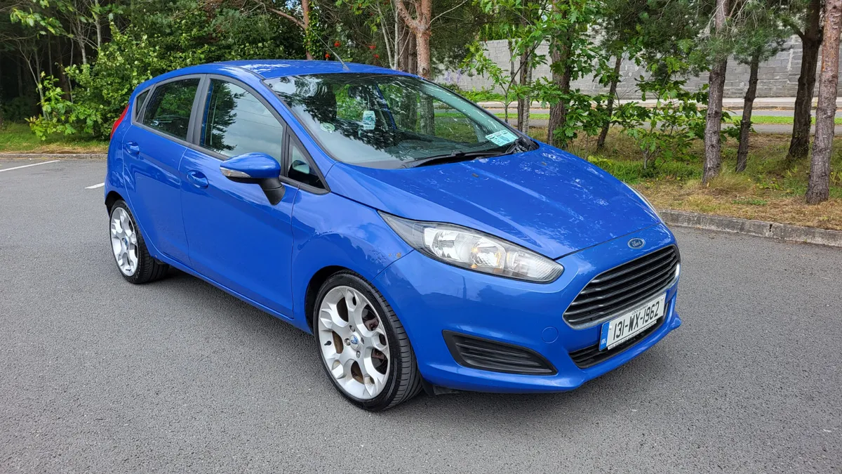 2013 Ford Fiesta  1.5 Dci - Image 1