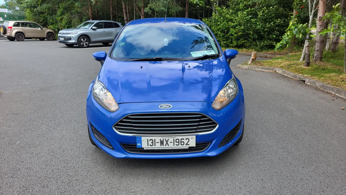 2013 Ford Fiesta  1.5 Dci - Image 2