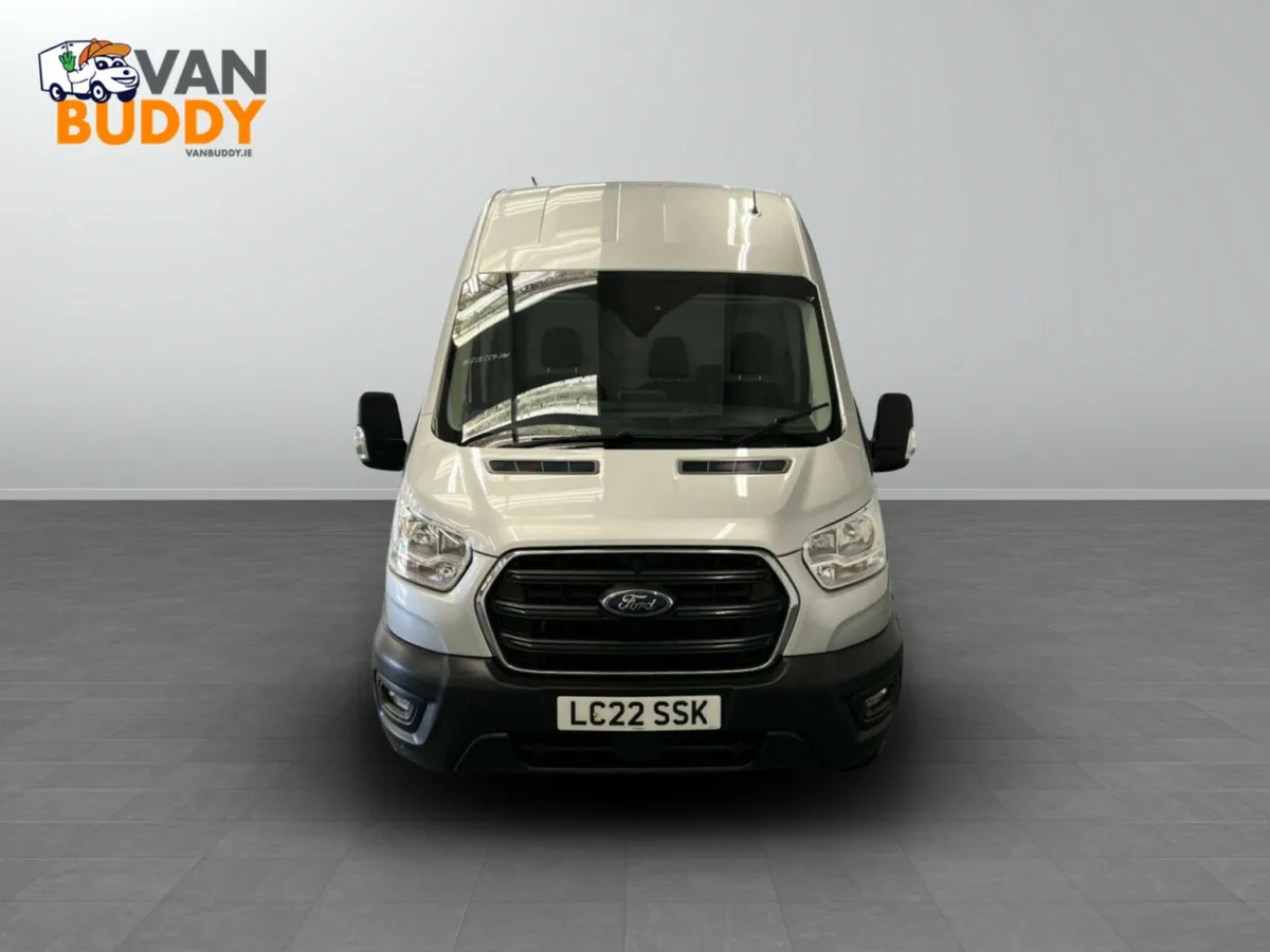 Ford Transit 2.0 350 EcoBlue Trend RWD L4 H3 Euro - Image 4