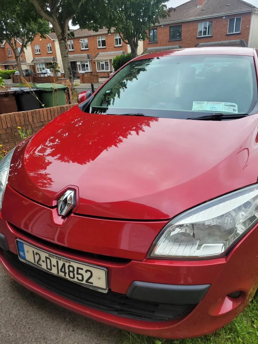Renault Megane 2012 - Image 2