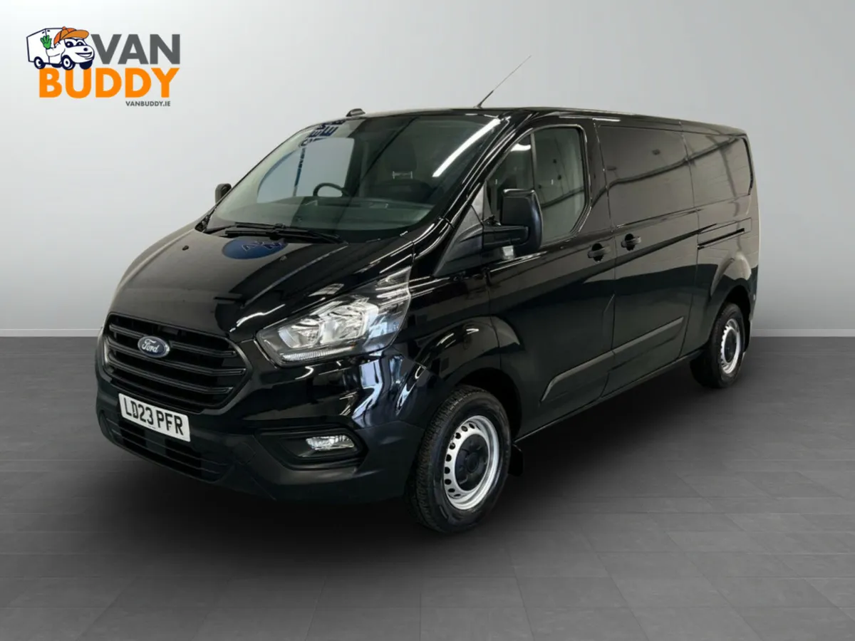 Ford Transit Custom 2.0 300 EcoBlue Leader L2 H1 E - Image 1