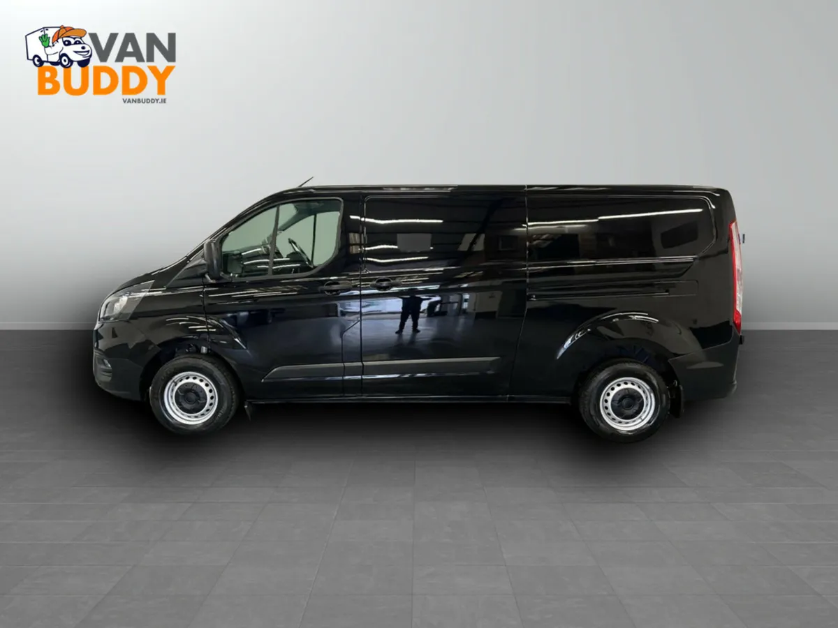 Ford Transit Custom 2.0 300 EcoBlue Leader L2 H1 E - Image 2