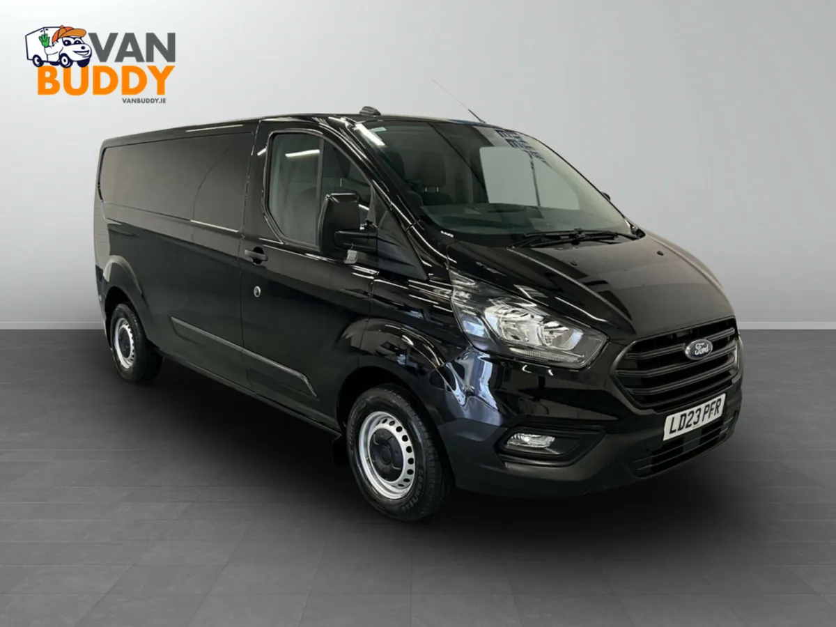 Ford Transit Custom 2.0 300 EcoBlue Leader L2 H1 E - Image 3