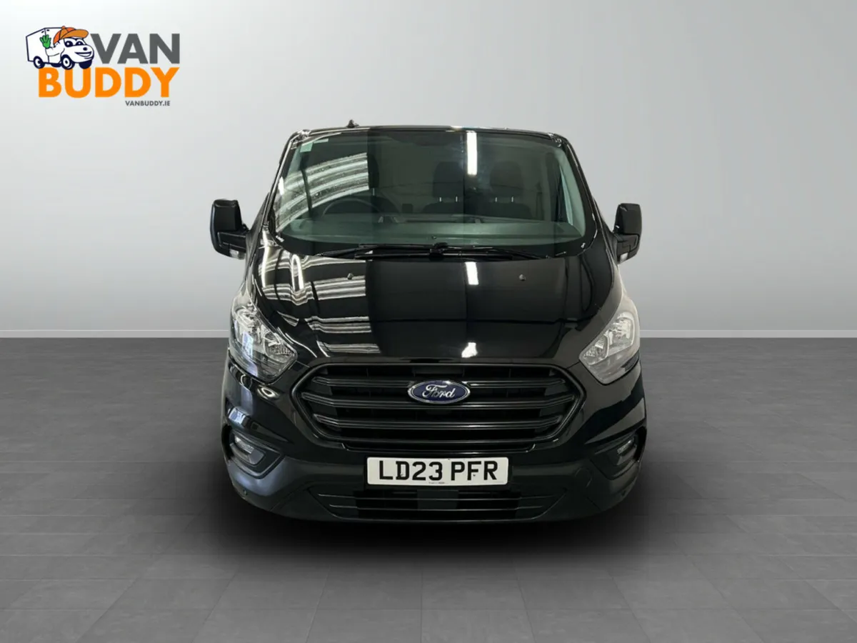 Ford Transit Custom 2.0 300 EcoBlue Leader L2 H1 E - Image 4