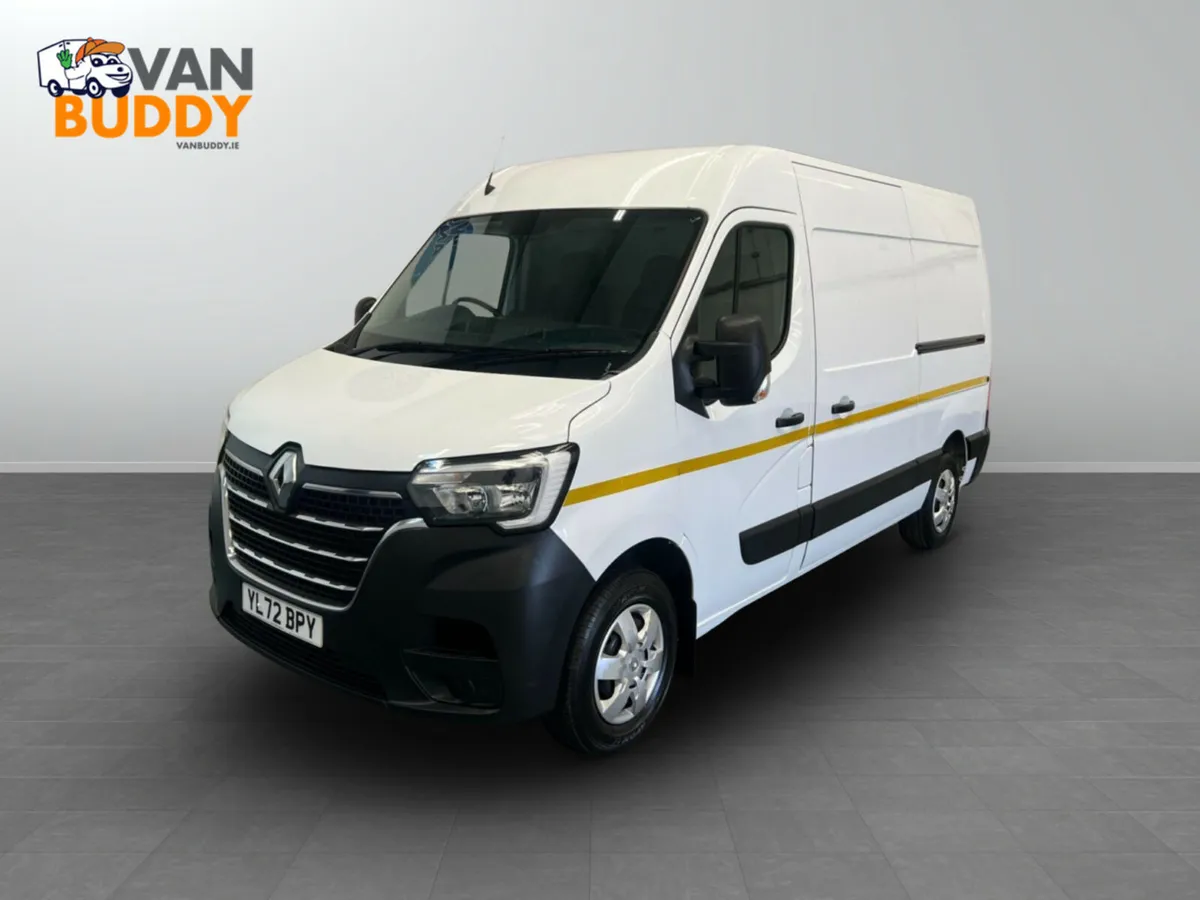 Renault Master 2.3 dCi 35 Business+ FWD MWB Medium - Image 1