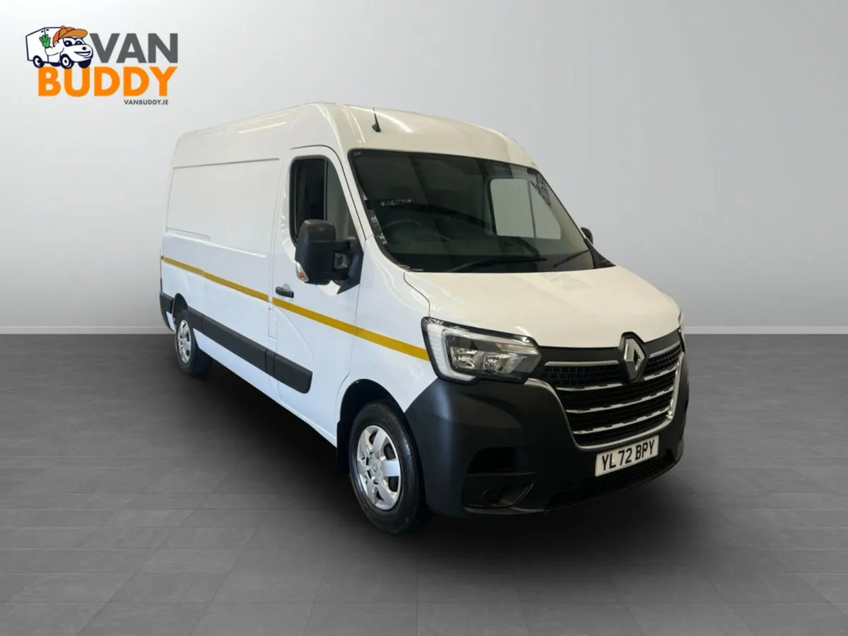 Renault Master 2.3 dCi 35 Business+ FWD MWB Medium - Image 3