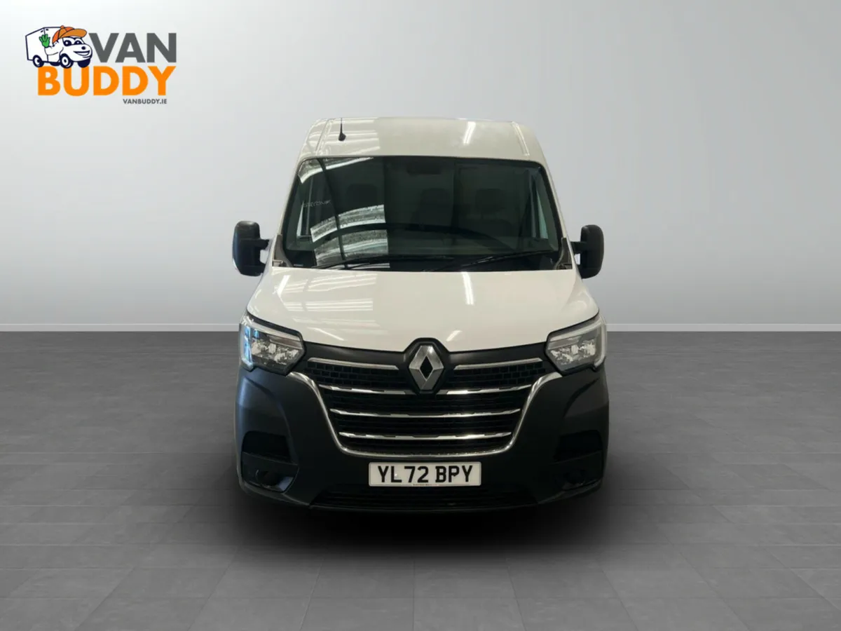Renault Master 2.3 dCi 35 Business+ FWD MWB Medium - Image 4