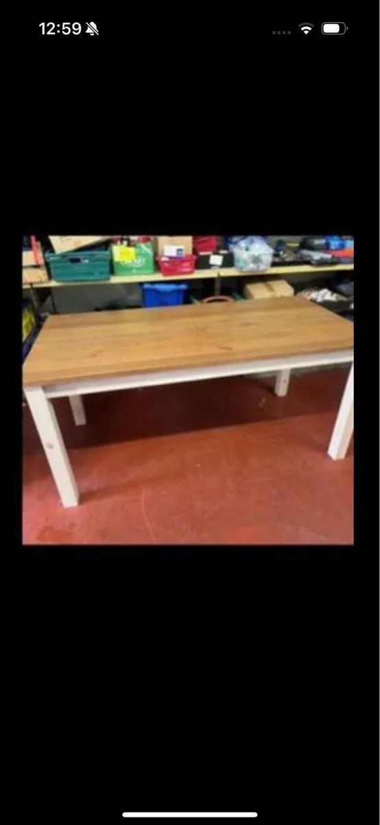 Kitchen table - Image 2