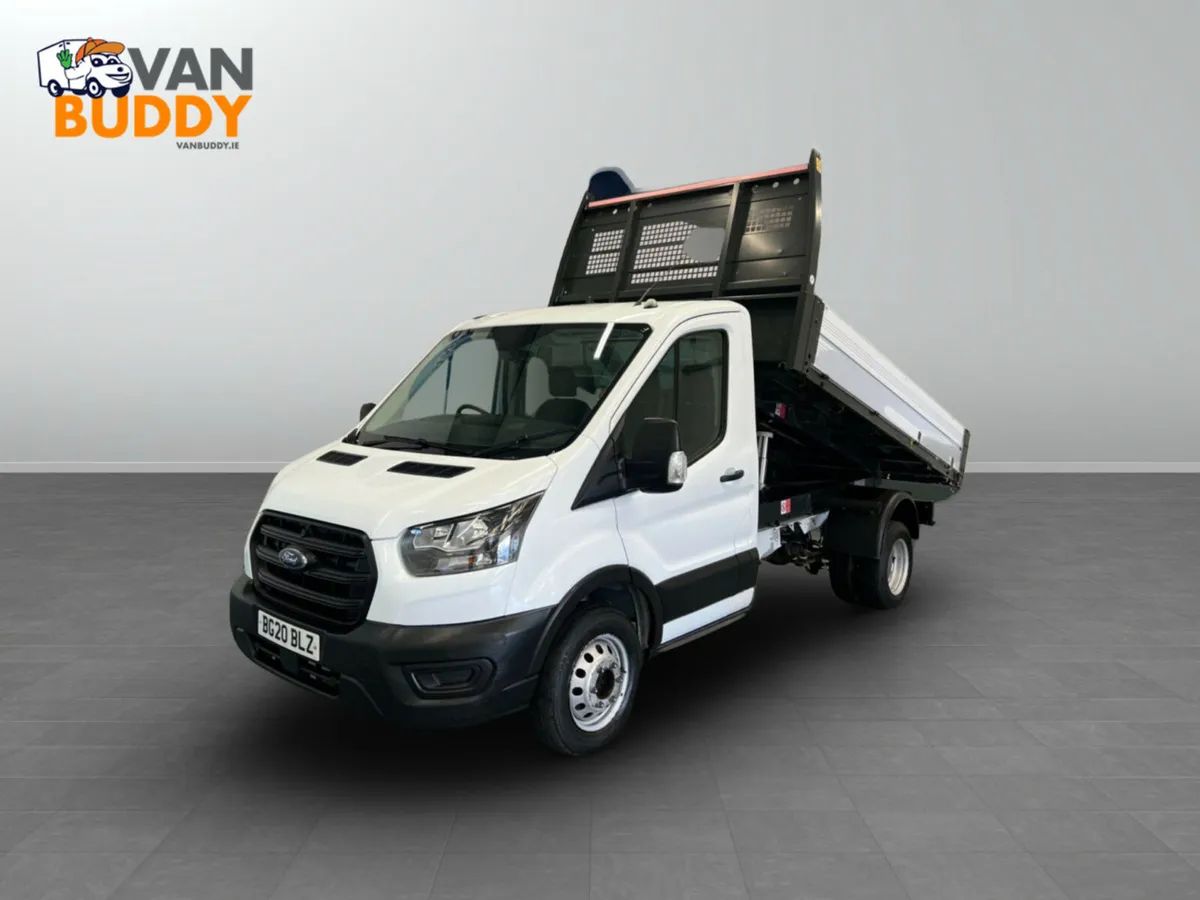 Ford Transit 2.0 350 EcoBlue Leader RWD L2 Euro 6 - Image 1