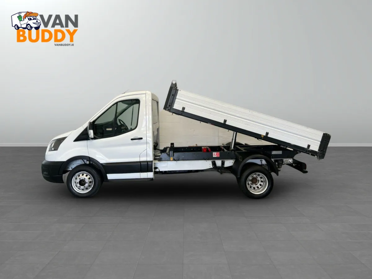 Ford Transit 2.0 350 EcoBlue Leader RWD L2 Euro 6 - Image 2