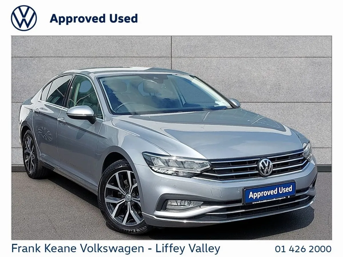 Volkswagen Passat Elegance Auto 1.6tdi 120BHP  fu - Image 1