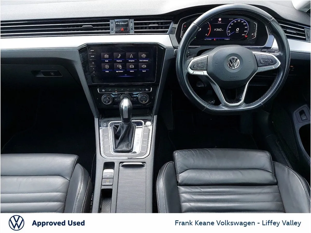 Volkswagen Passat Elegance Auto 1.6tdi 120BHP  fu - Image 2