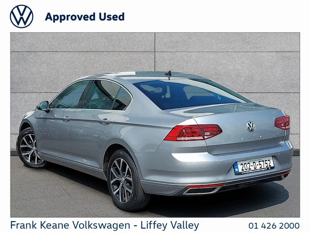 Volkswagen Passat Elegance Auto 1.6tdi 120BHP  fu - Image 3