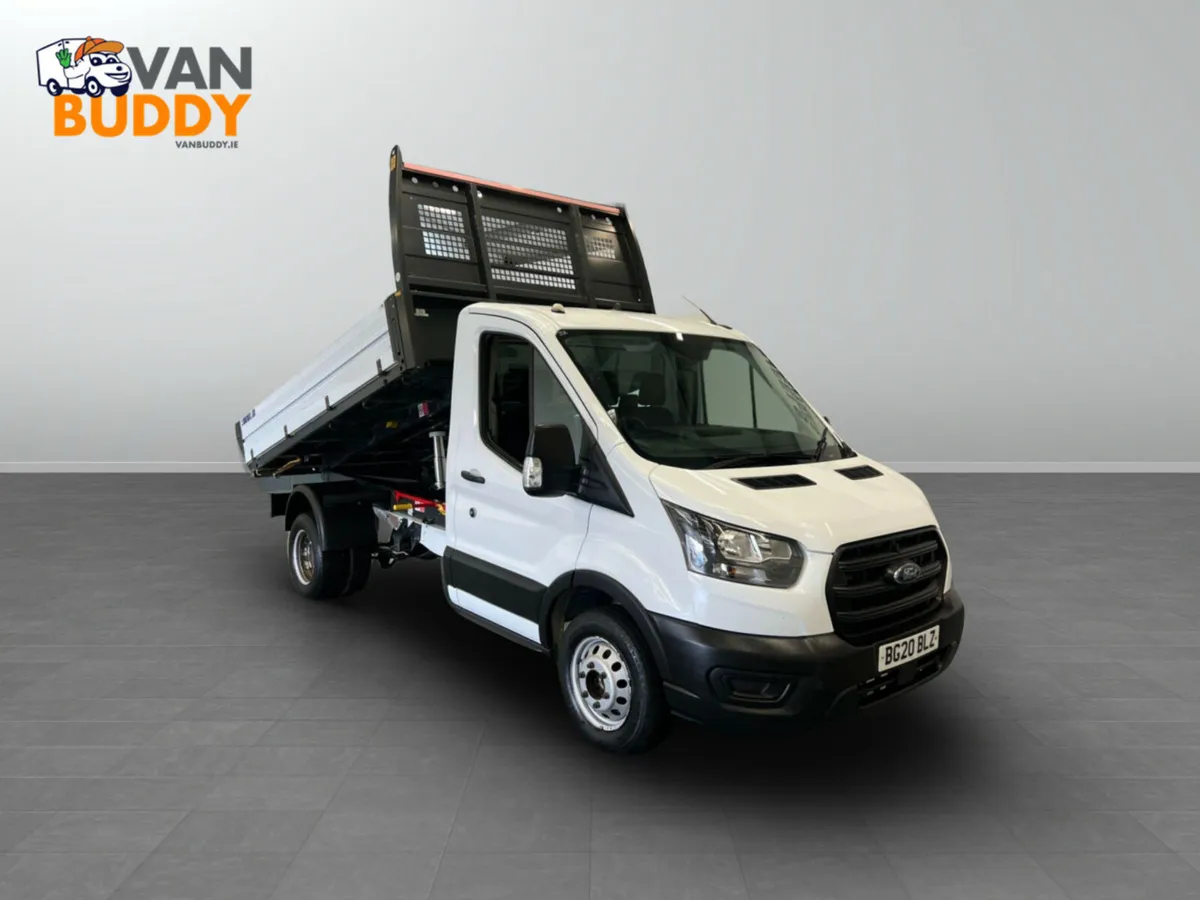 Ford Transit 2.0 350 EcoBlue Leader RWD L2 Euro 6 - Image 3