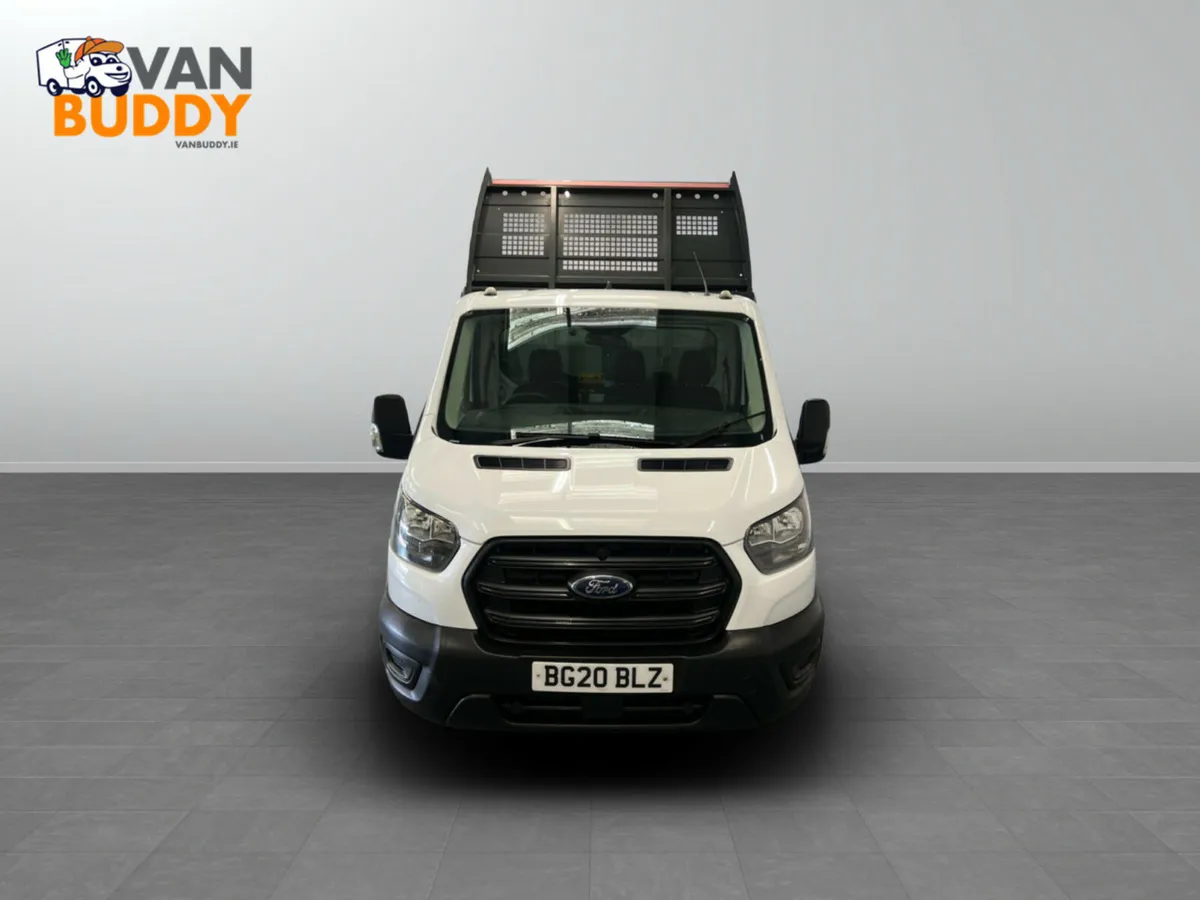 Ford Transit 2.0 350 EcoBlue Leader RWD L2 Euro 6 - Image 4
