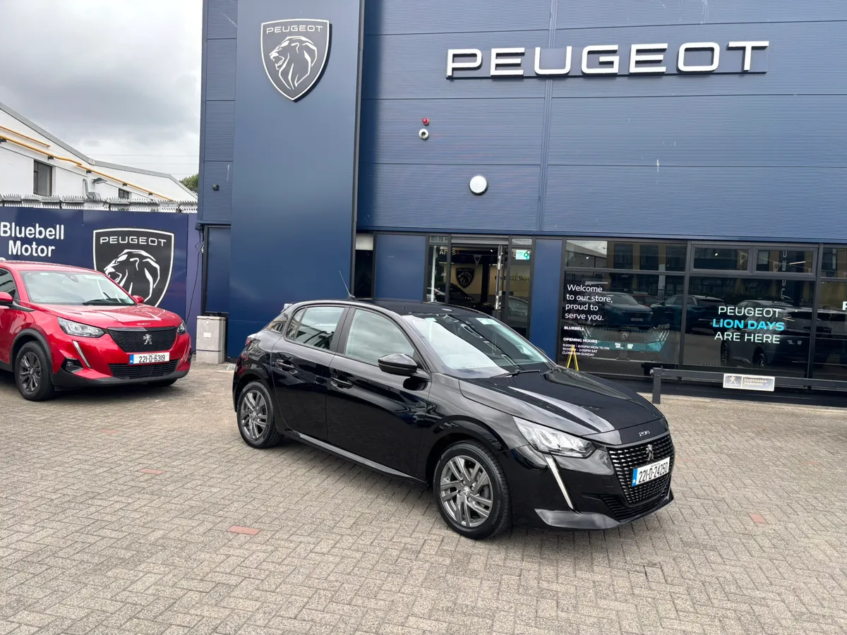 Peugeot 208 2022 - Image 2