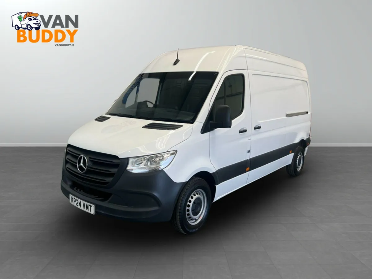 Mercedes-Benz Sprinter 2.0 315 CDI Progressive FWD - Image 1