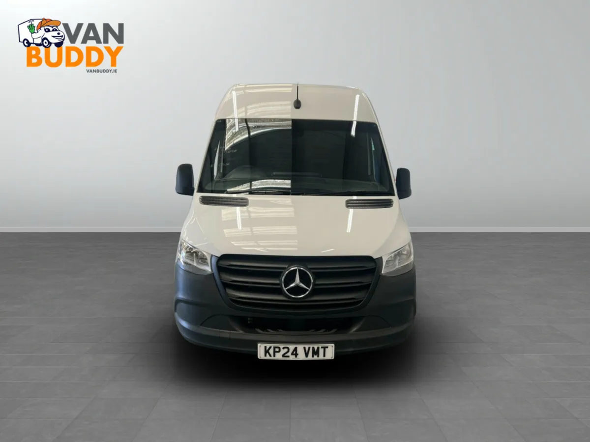 Mercedes-Benz Sprinter 2.0 315 CDI Progressive FWD - Image 4