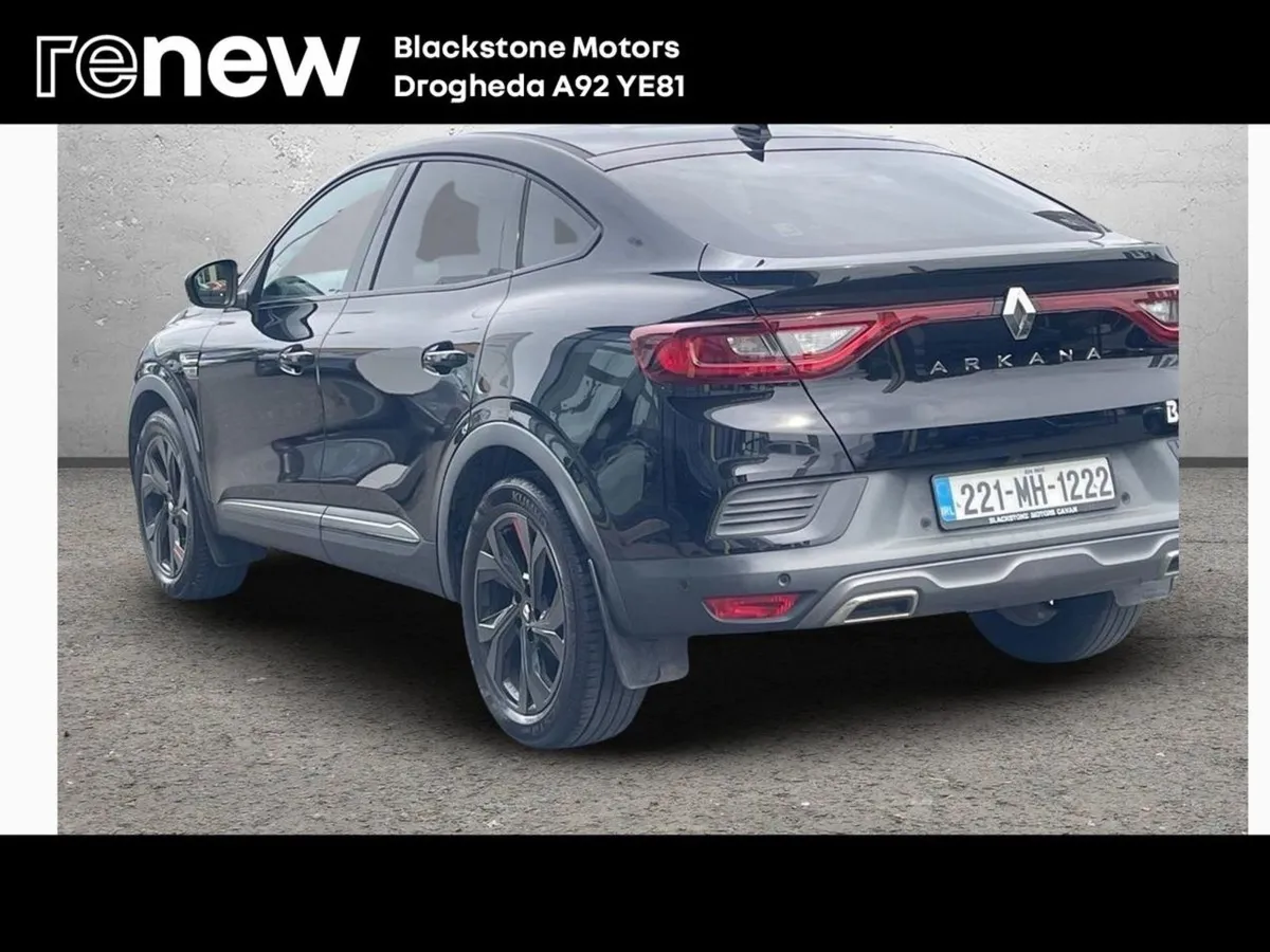 Renault Arkana R.s. Line TCE 140 Auto Mild Hybrid - Image 3