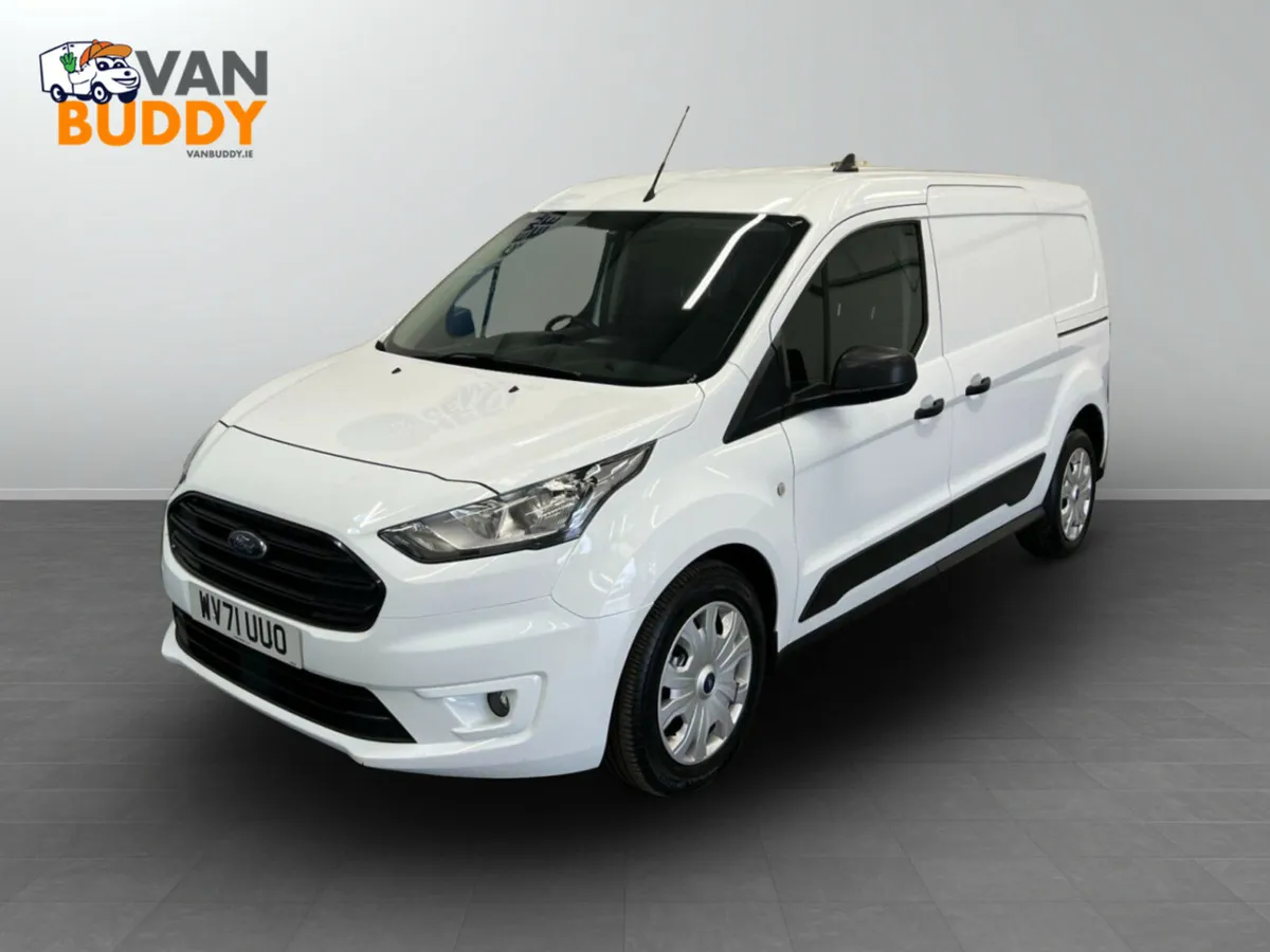 Ford Transit Connect 1.5 230 EcoBlue Trend Crew Va - Image 1