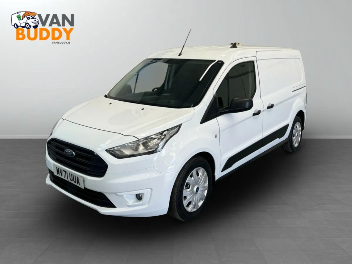 Ford Transit Connect 1.5 230 EcoBlue Trend Crew Va - Image 1