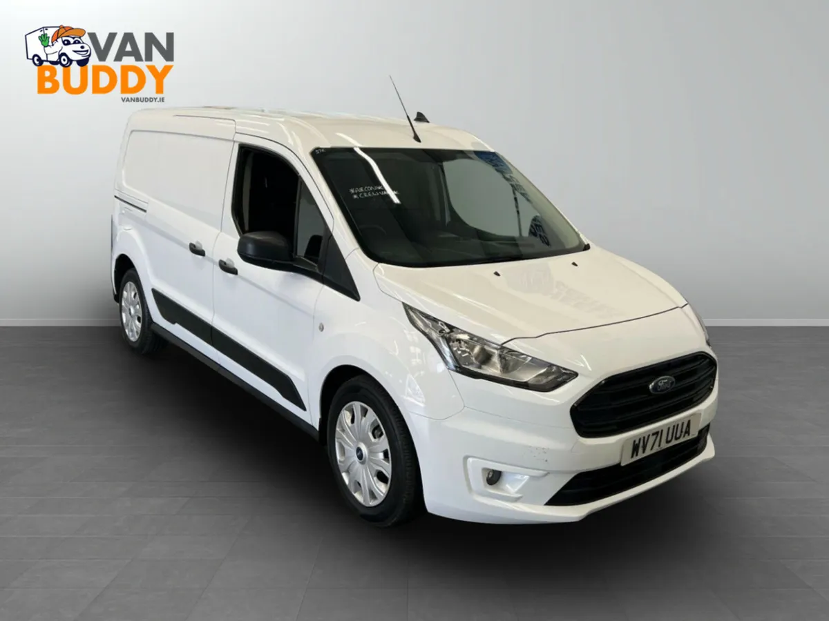 Ford Transit Connect 1.5 230 EcoBlue Trend Crew Va - Image 3