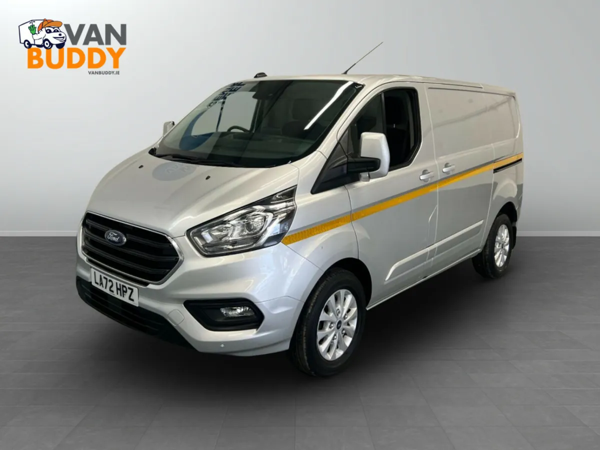 Ford Transit Custom 2.0 300 EcoBlue Limited L1 H1 - Image 1