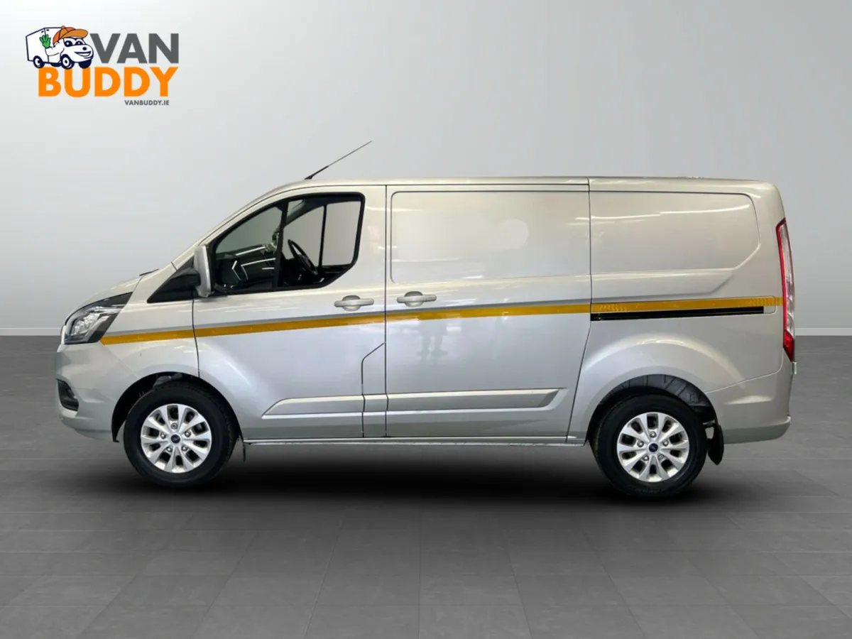 Ford Transit Custom 2.0 300 EcoBlue Limited L1 H1 - Image 2