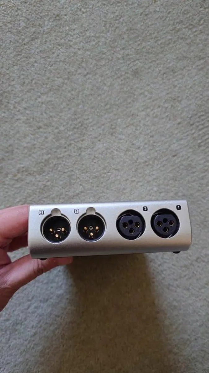RME Babyface Pro 24-Channel  USB Audio Interface - Image 2