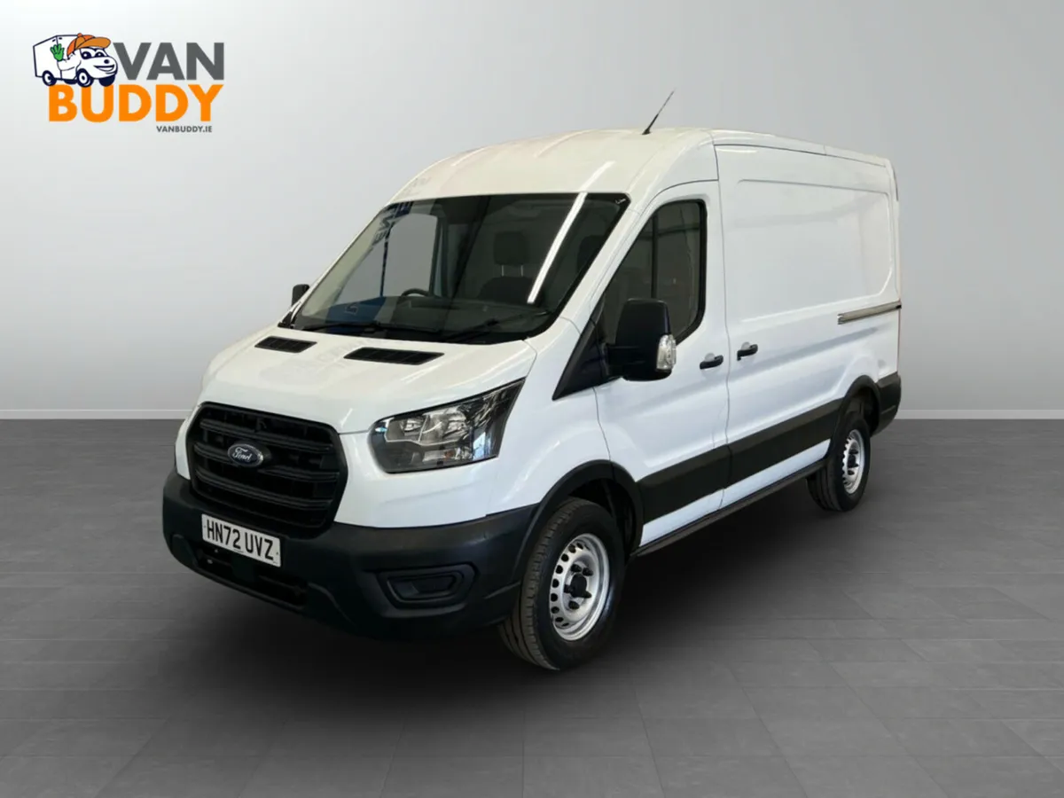 Ford Transit 2.0 350 EcoBlue Leader FWD L2 H2 Euro - Image 1